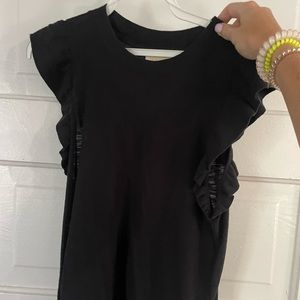 Nation Paulette Tank Black XS